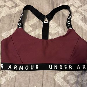 Under armour sports bra